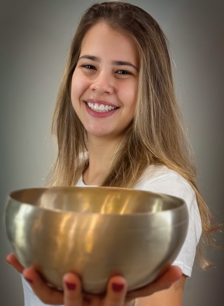 Beatriz Assef - Terapeuta do Som